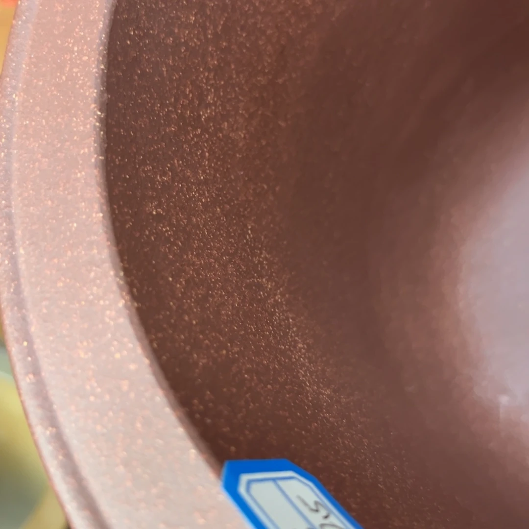 紫砂「****」高温正宗手工花盆