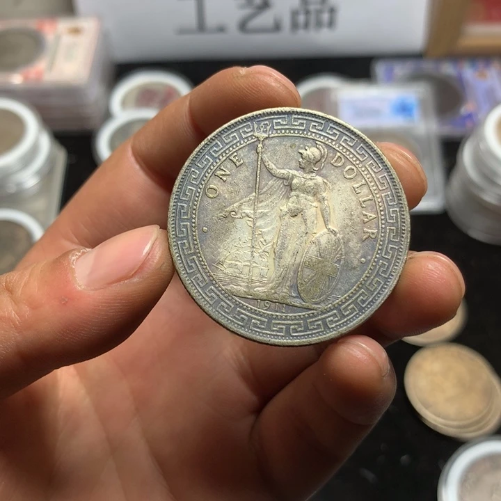 泉藏臻选    闪购链接  一图一物    复古手工艺品摆件