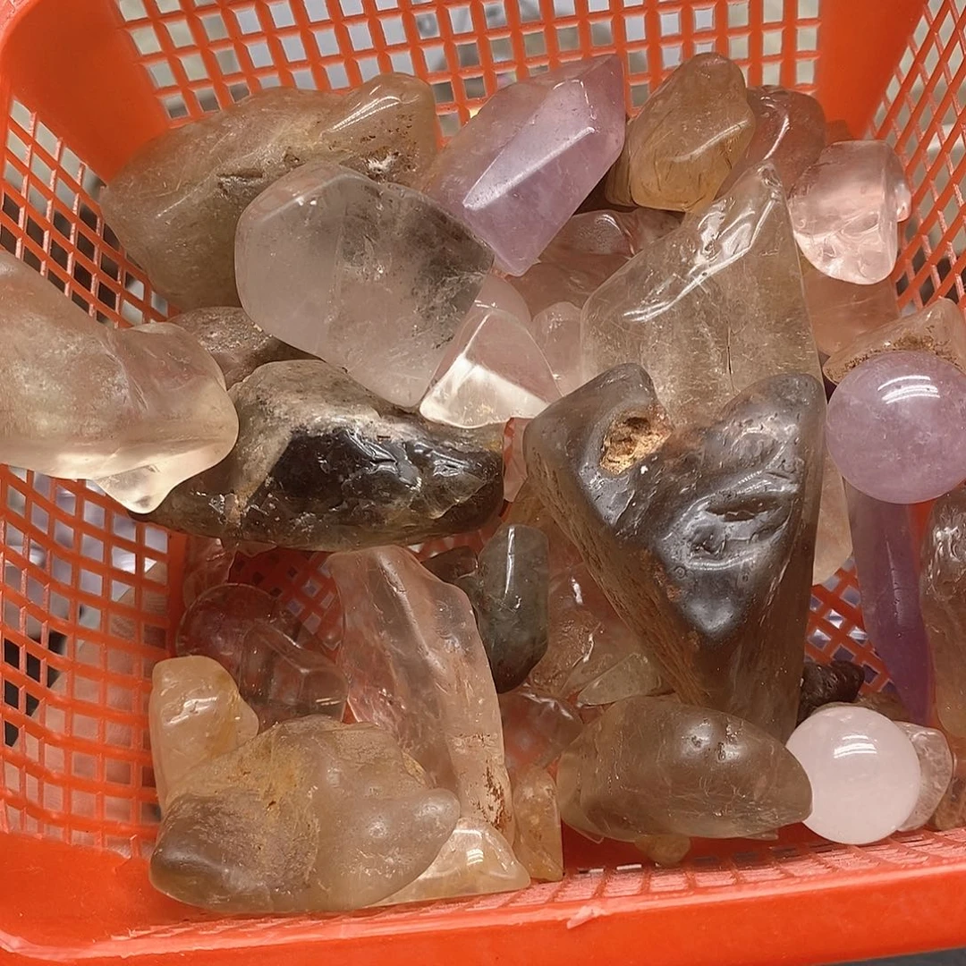 水晶58未镶嵌水晶石