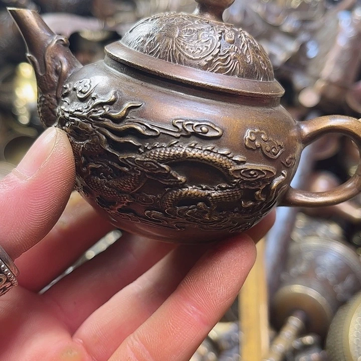 铜器摆件家居摆件