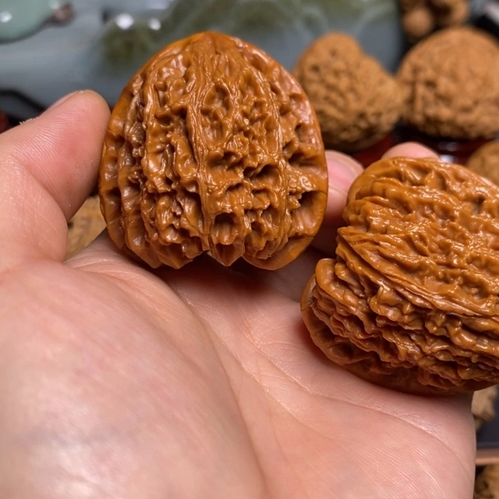 把件文玩核桃南疆