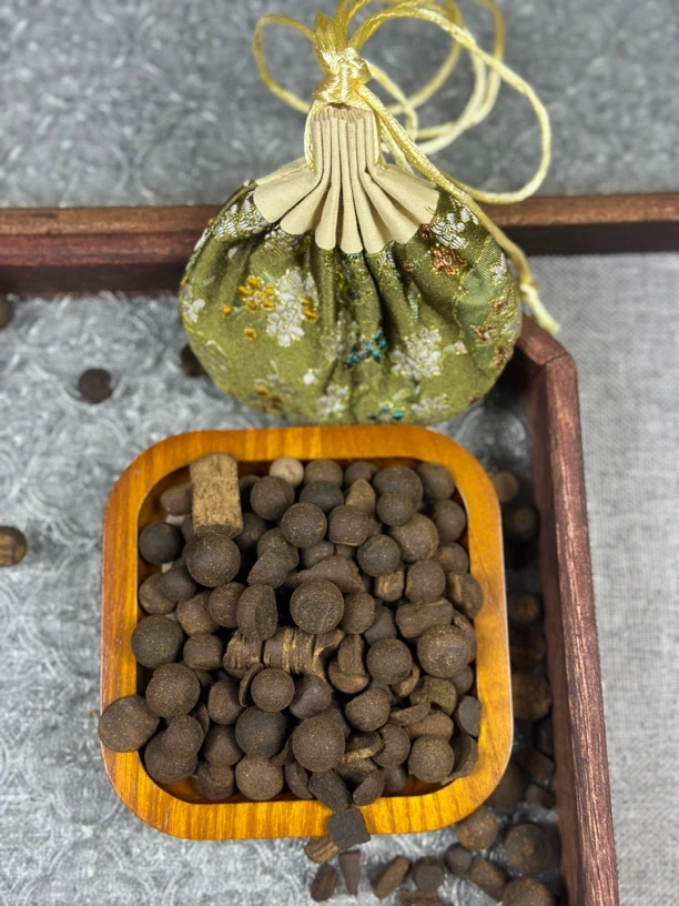 【百花清目】非遗手工制作合香碎料约50g