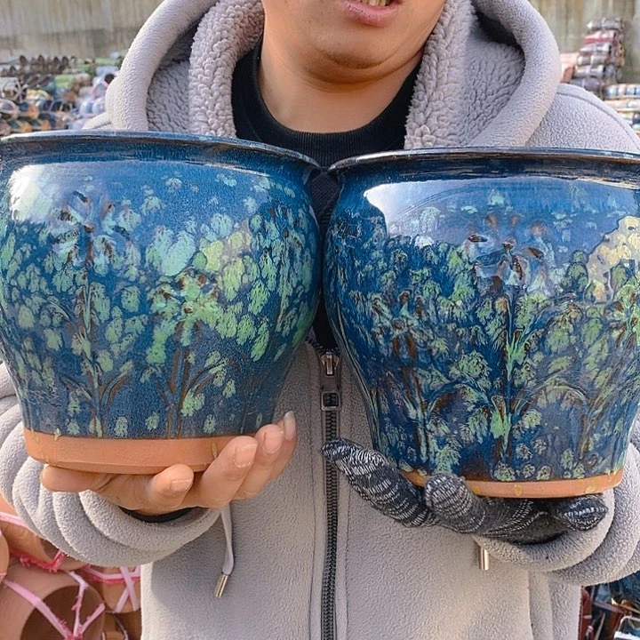 红陶正品高18口20