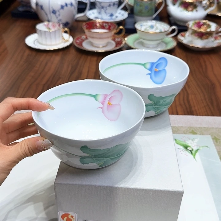 瓷片茶杯茶盏杯具杯具茶杯茶