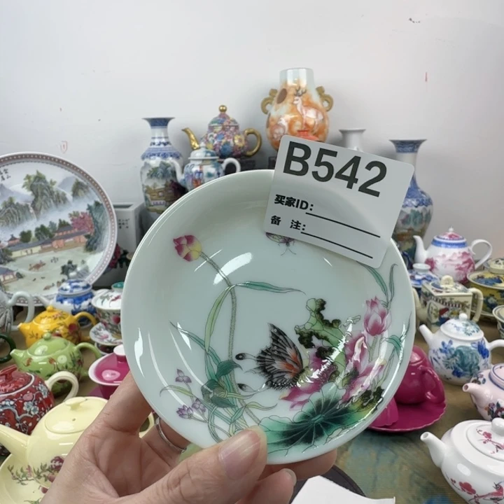 摆件专注景德镇567老厂瓷