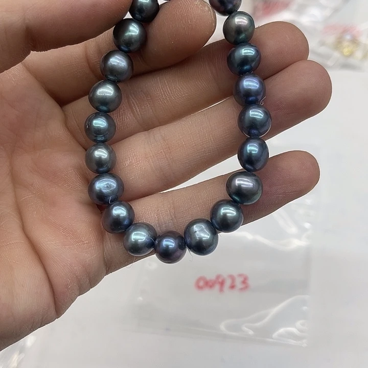 颈饰未镶嵌淡水珍珠00923