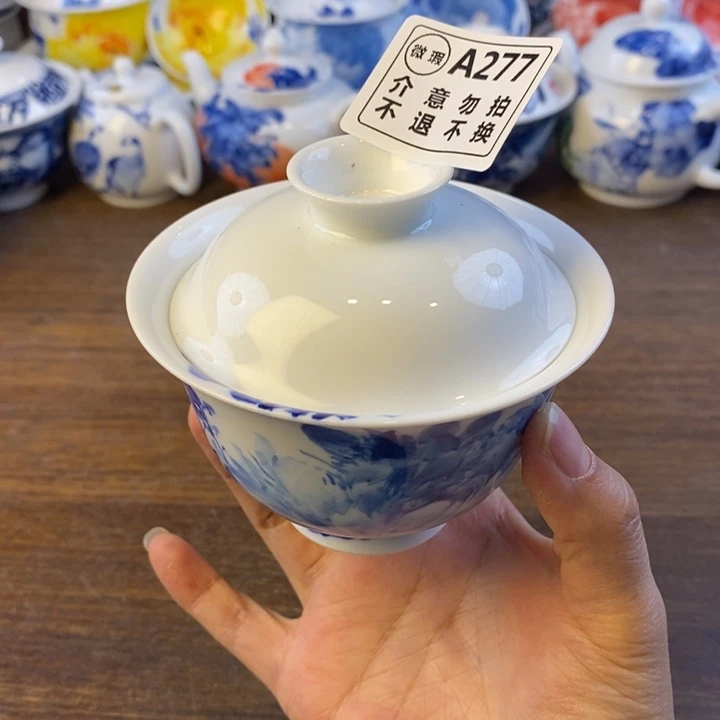 瓷片景德镇陶瓷艺术