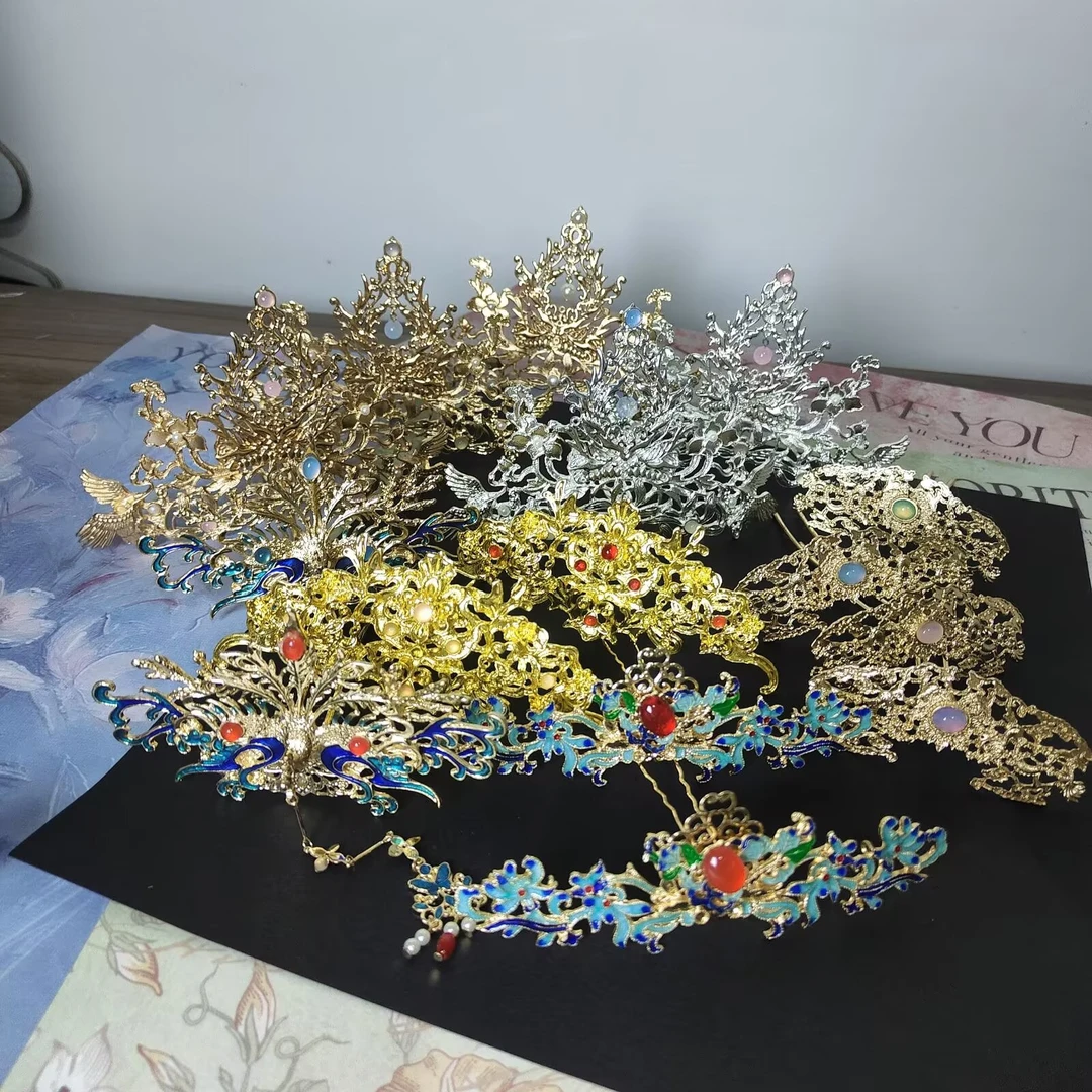 【瑕疵品捡漏】古风发簪