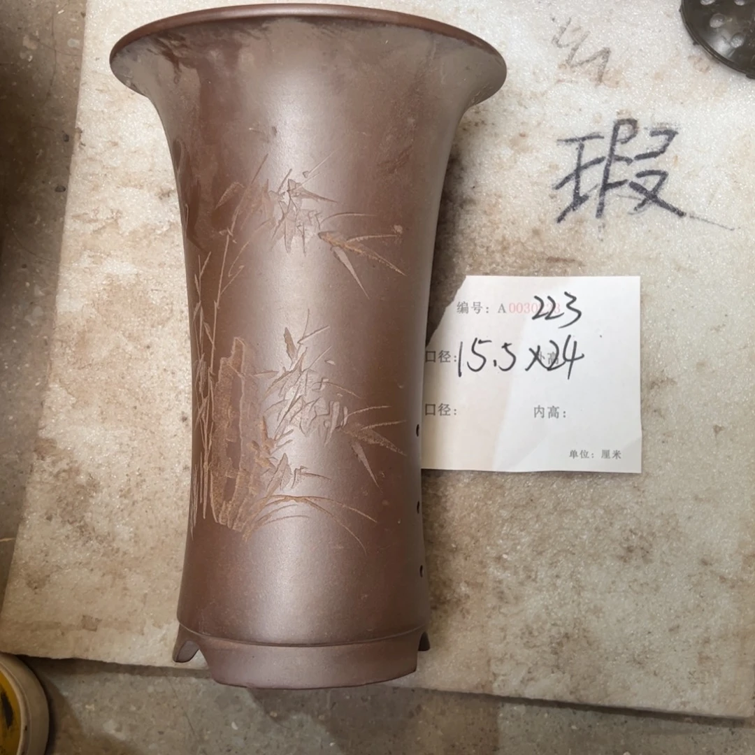 花盆紫砂紫砂花盆