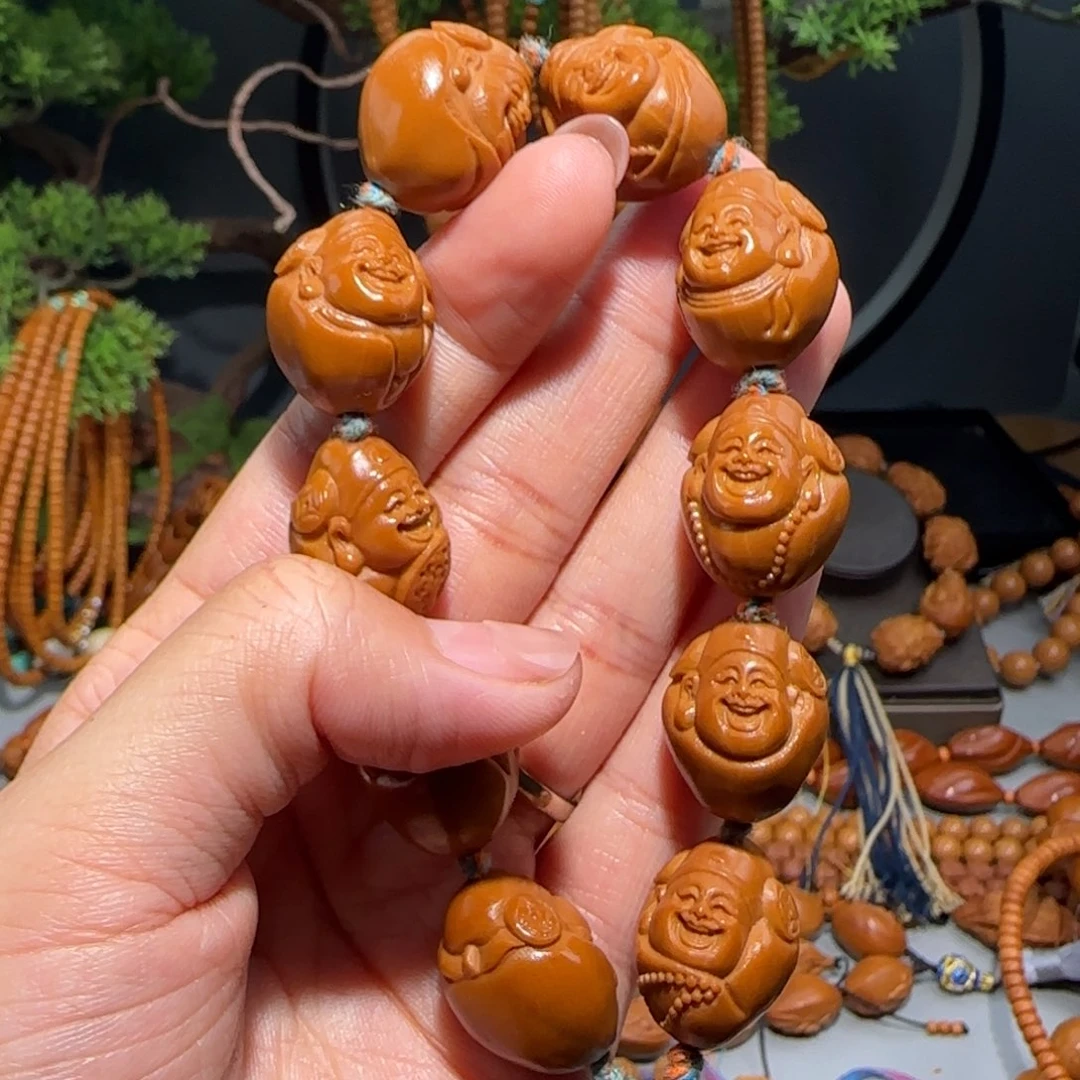 橄榄核手串/手链福利待遇