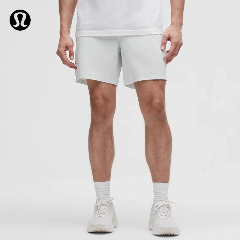 Pace Breaker男运动短裤7"*无内衬速干芯吸丨lululemon丨LM7B80S