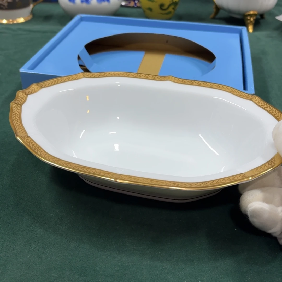 云翼堂家瓷器真好看啊