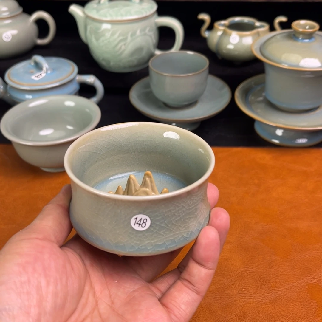 【闪购商品】微瑕见山汝瓷原矿