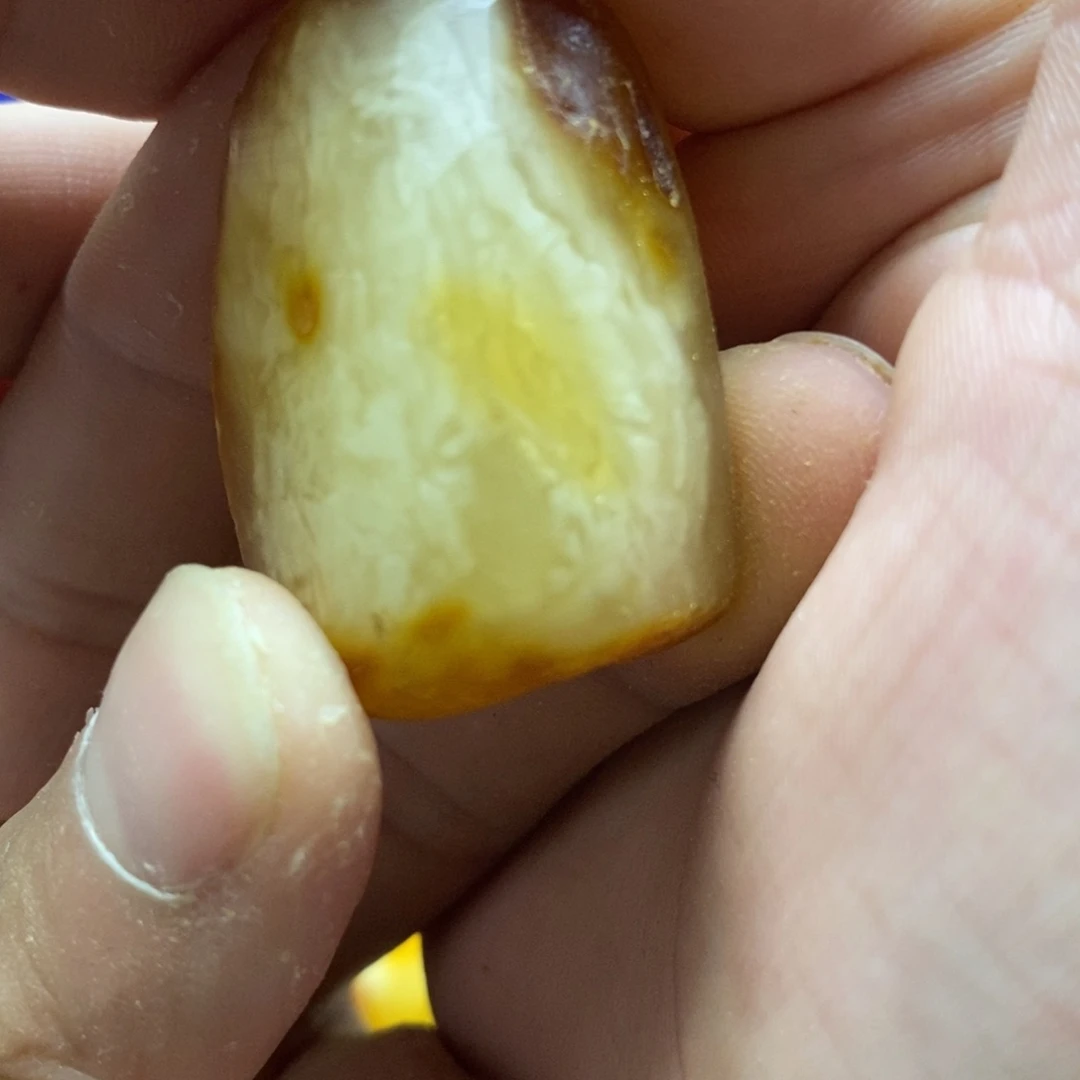 定制蜜蜡未镶嵌传世琥珀蜜蜡定制
