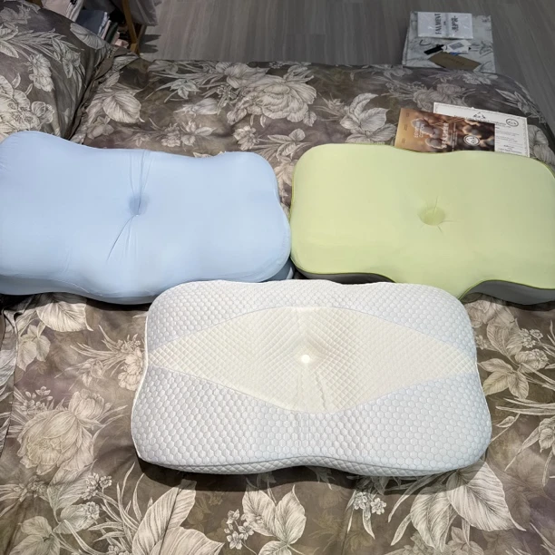 a6168聚氨酯深睡枕头随机