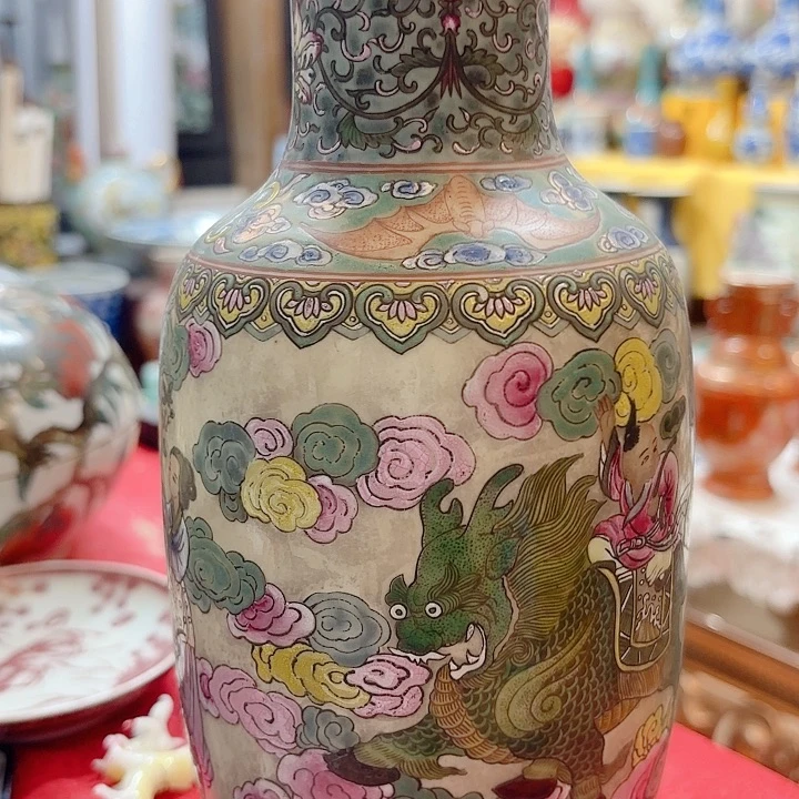 摆件用****9陶瓷摆件不固定一件