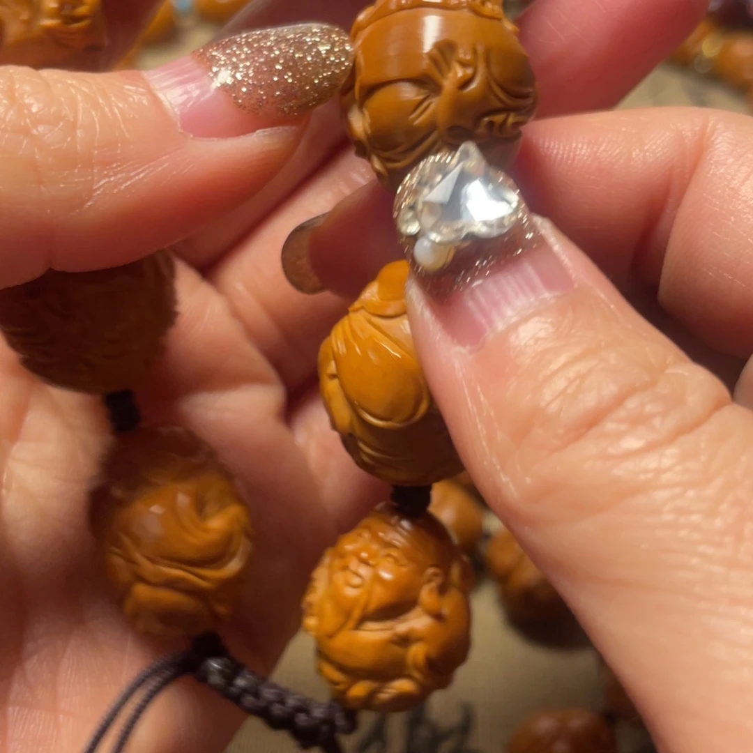 手串/手链橄榄核橄榄核