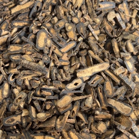 沉香摆件红土乌身30克多样性发1份