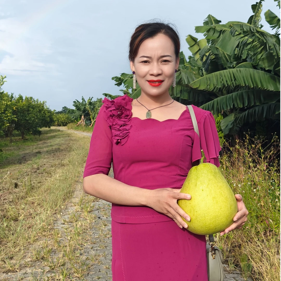 云南瑞丽弄岛水晶柚，弄岛特产白心水晶柚，果肉细嫩多汁，酸甜适度