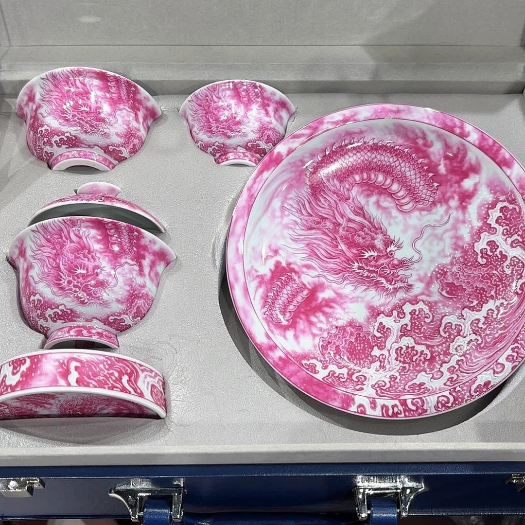 瓷片景德镇瓷器精品