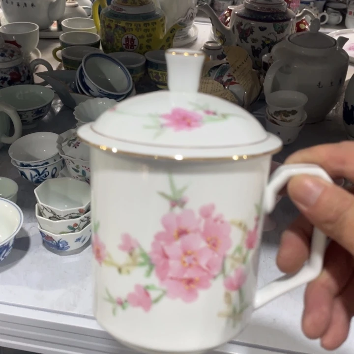 摆件景德镇陶瓷艺术品
