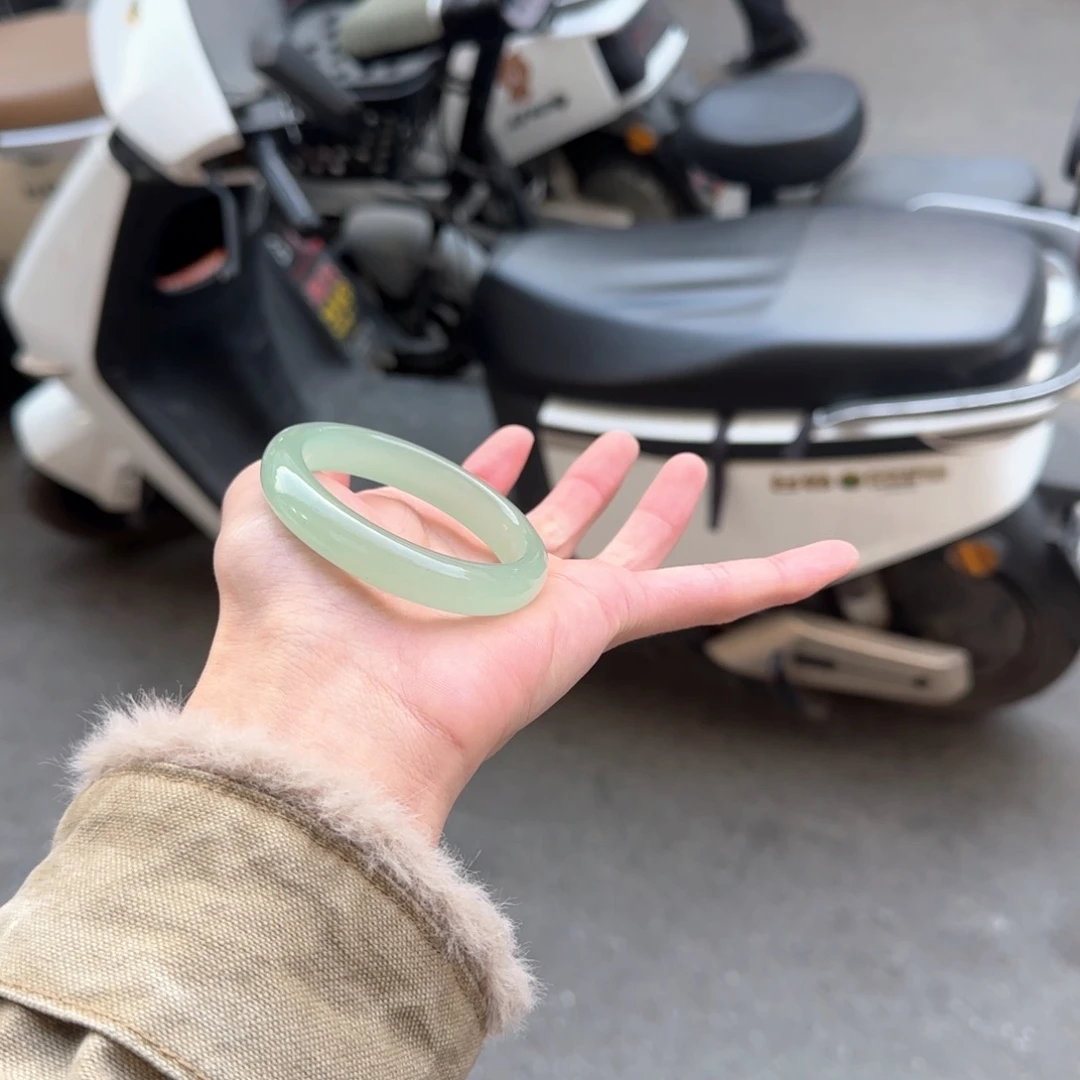 未镶嵌手镯东陵石