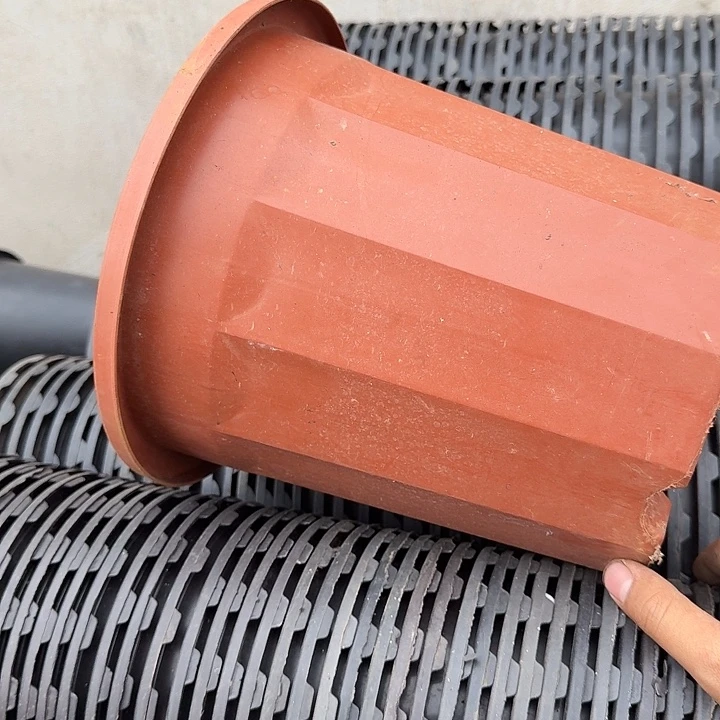 红砖口径25高25发6个