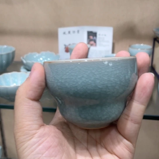 大宋甄选茶具茶器
