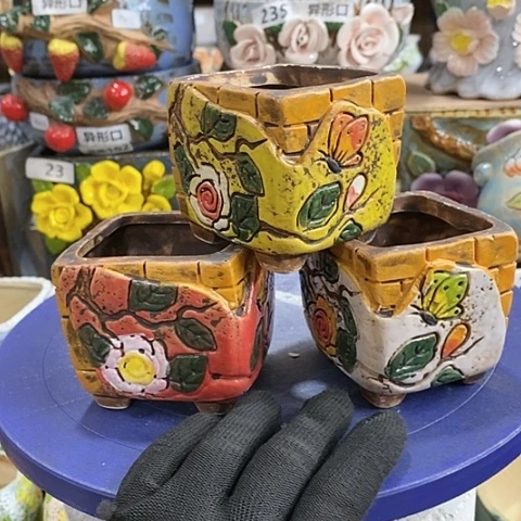 【闪购商品】红陶1