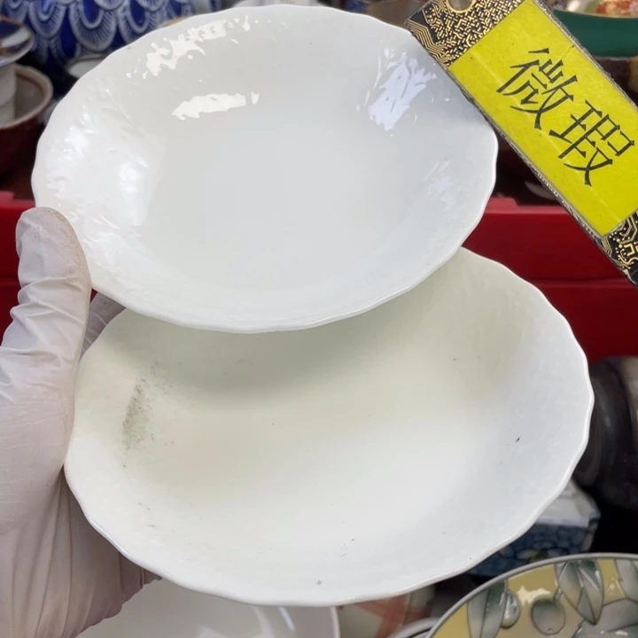 他家瓷器真美…开播了