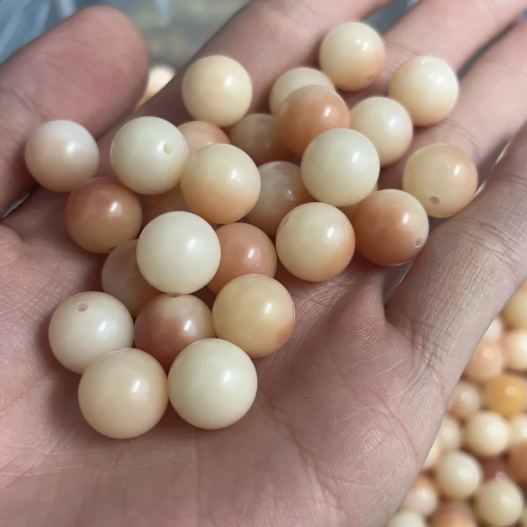 【闪购商品】白玉菩提吊坠q12.5/120颗微醺野梅