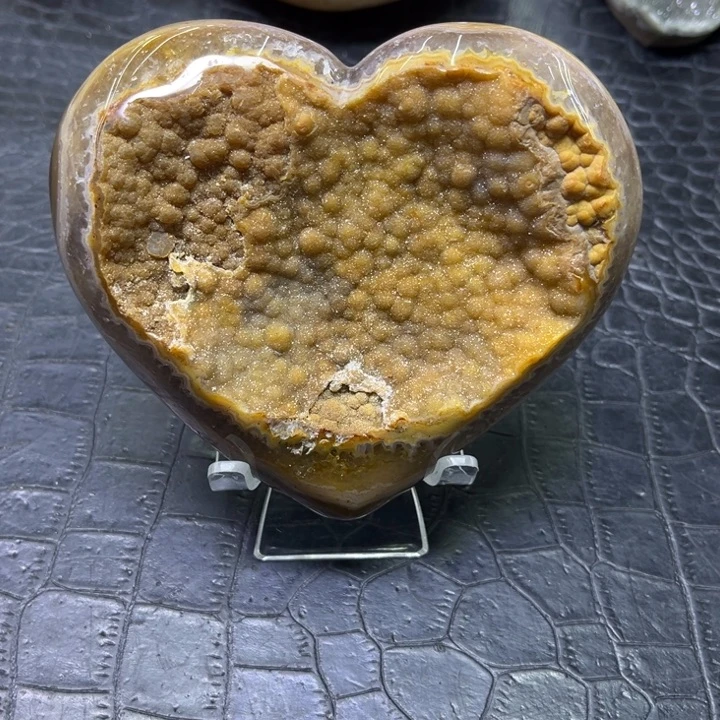 水晶珠宝半成品未镶嵌