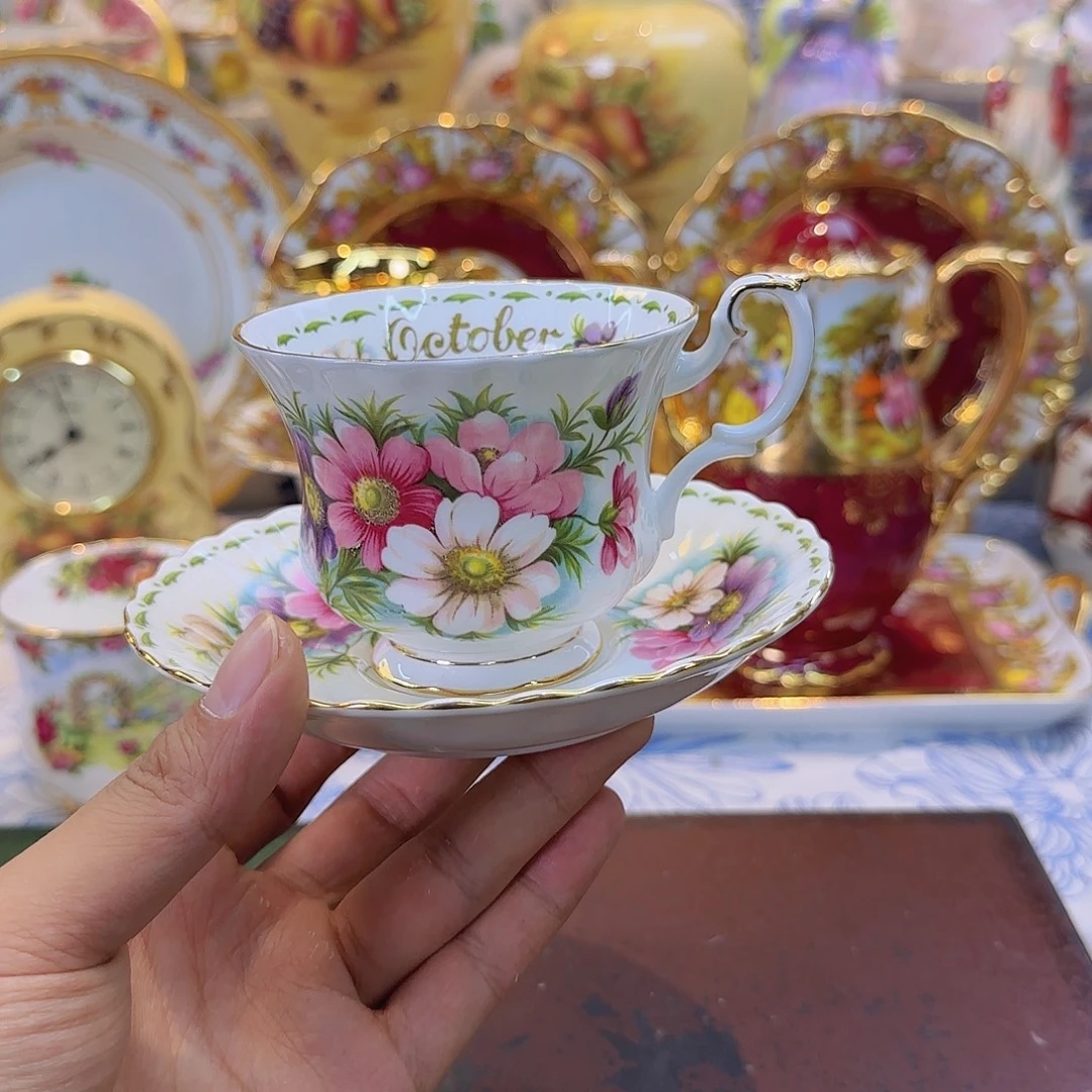 欧洲瓷器摆件系列