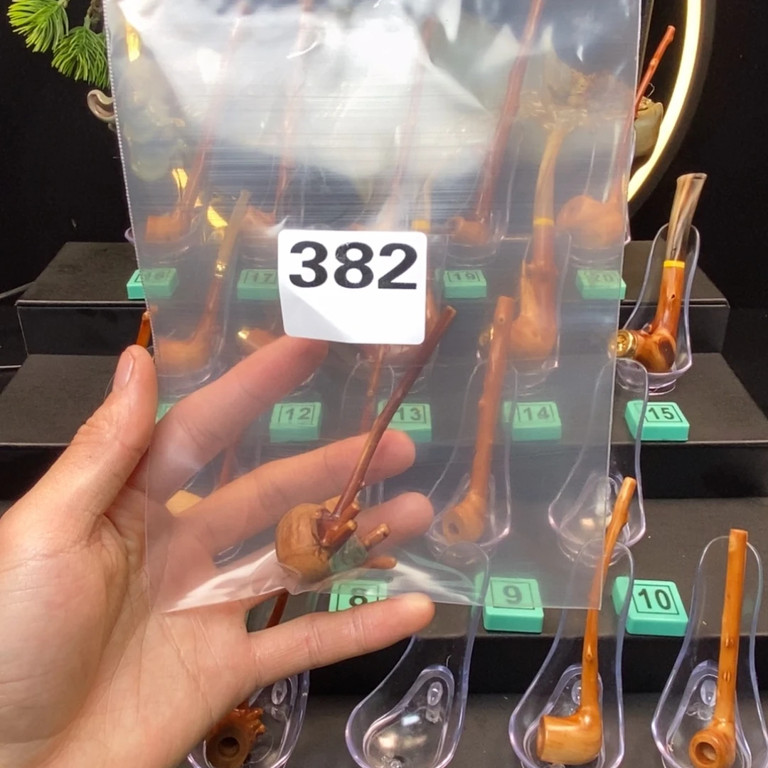 黑果木虎*大檬子木烟斗