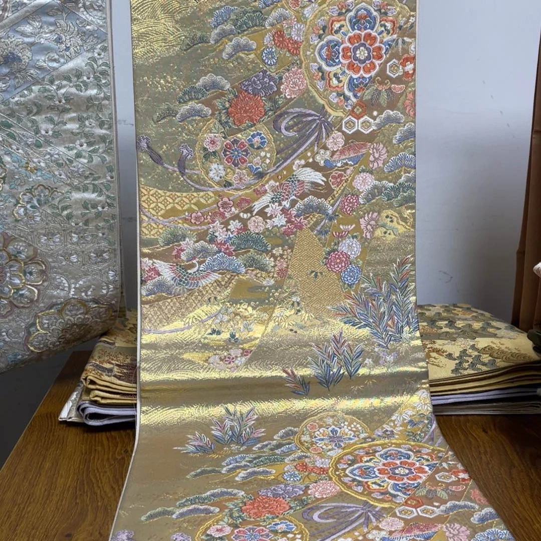 织绣织锦技艺高超技艺