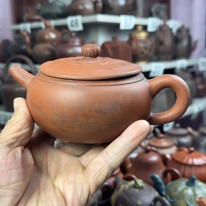 紫砂壶泡茶茶杯茶壶