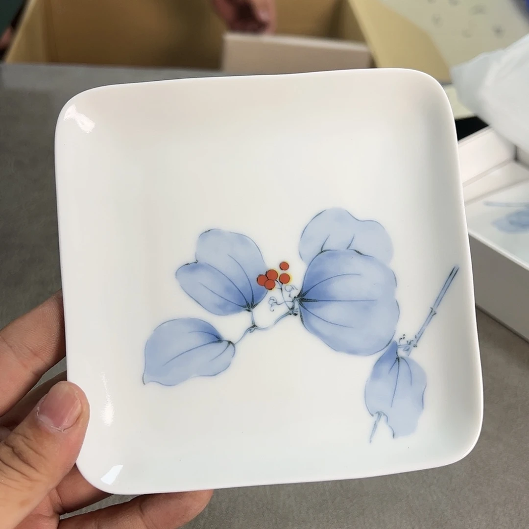 【闪购商品】瓷片香兰瓷器瓷器瓷器瓷器