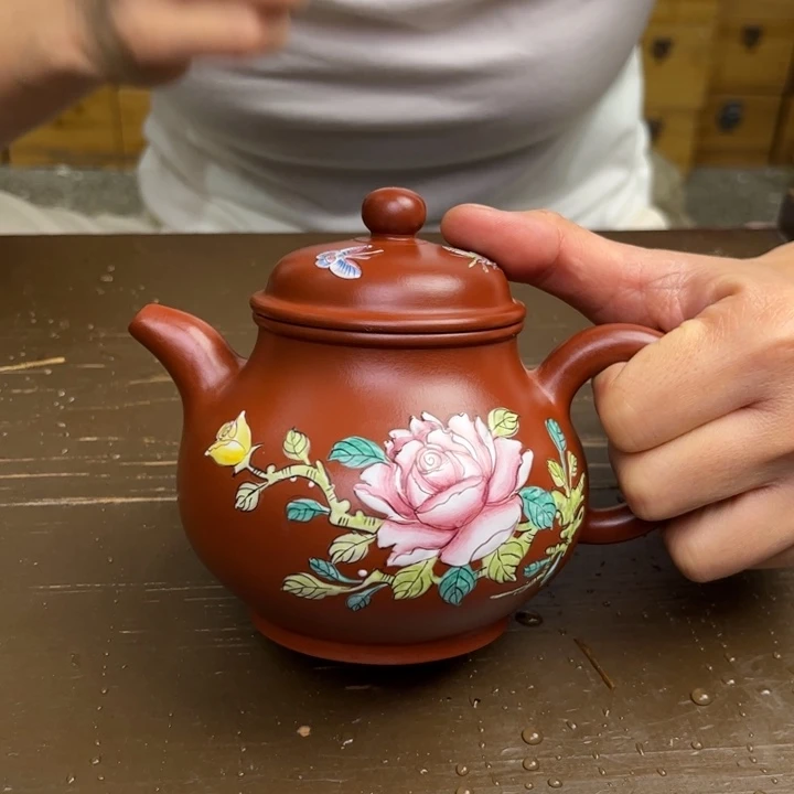 茶壶紫砂宜兴紫砂