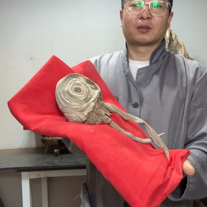 智***能香榧木工艺品精选