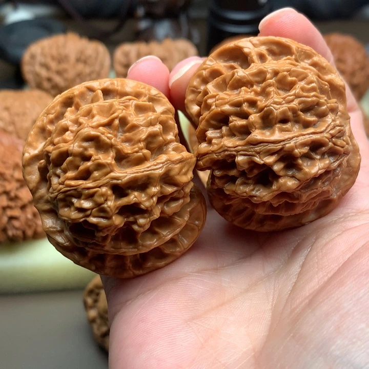 文玩核桃吊坠核桃