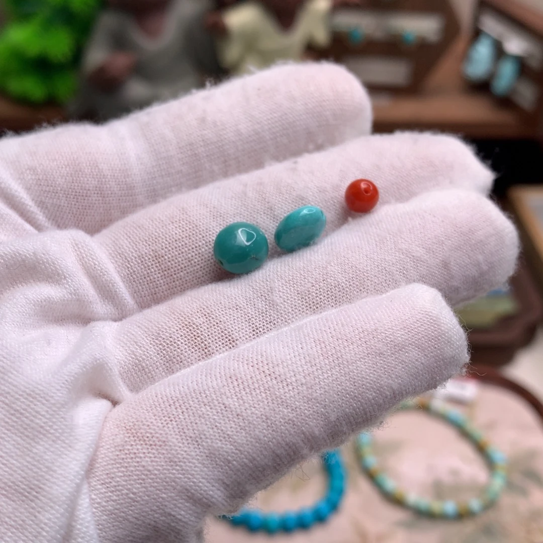 南红玛瑙未镶嵌配饰