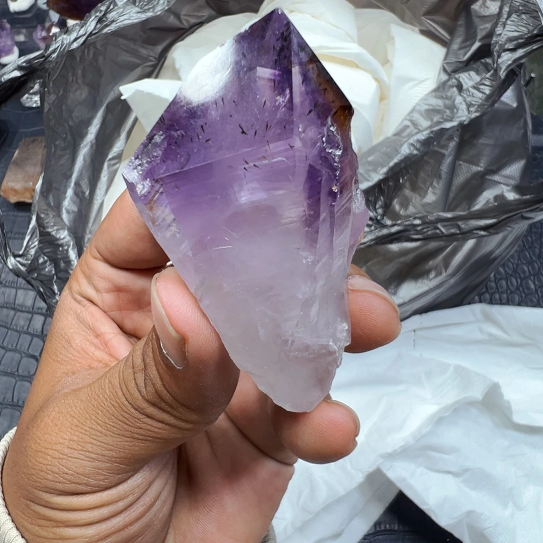 珠宝半成品未镶嵌水晶