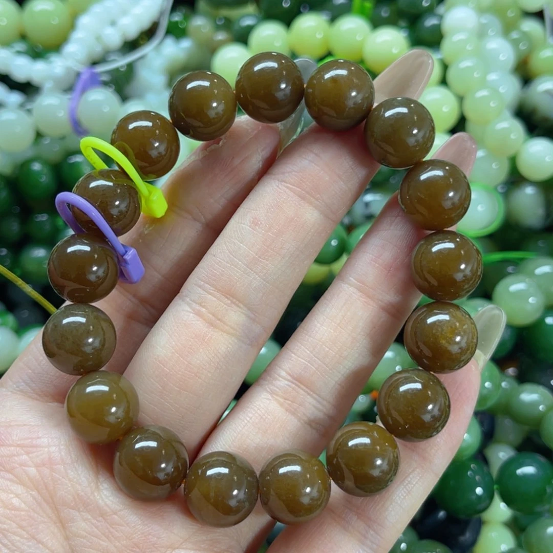 手链未镶嵌和田玉