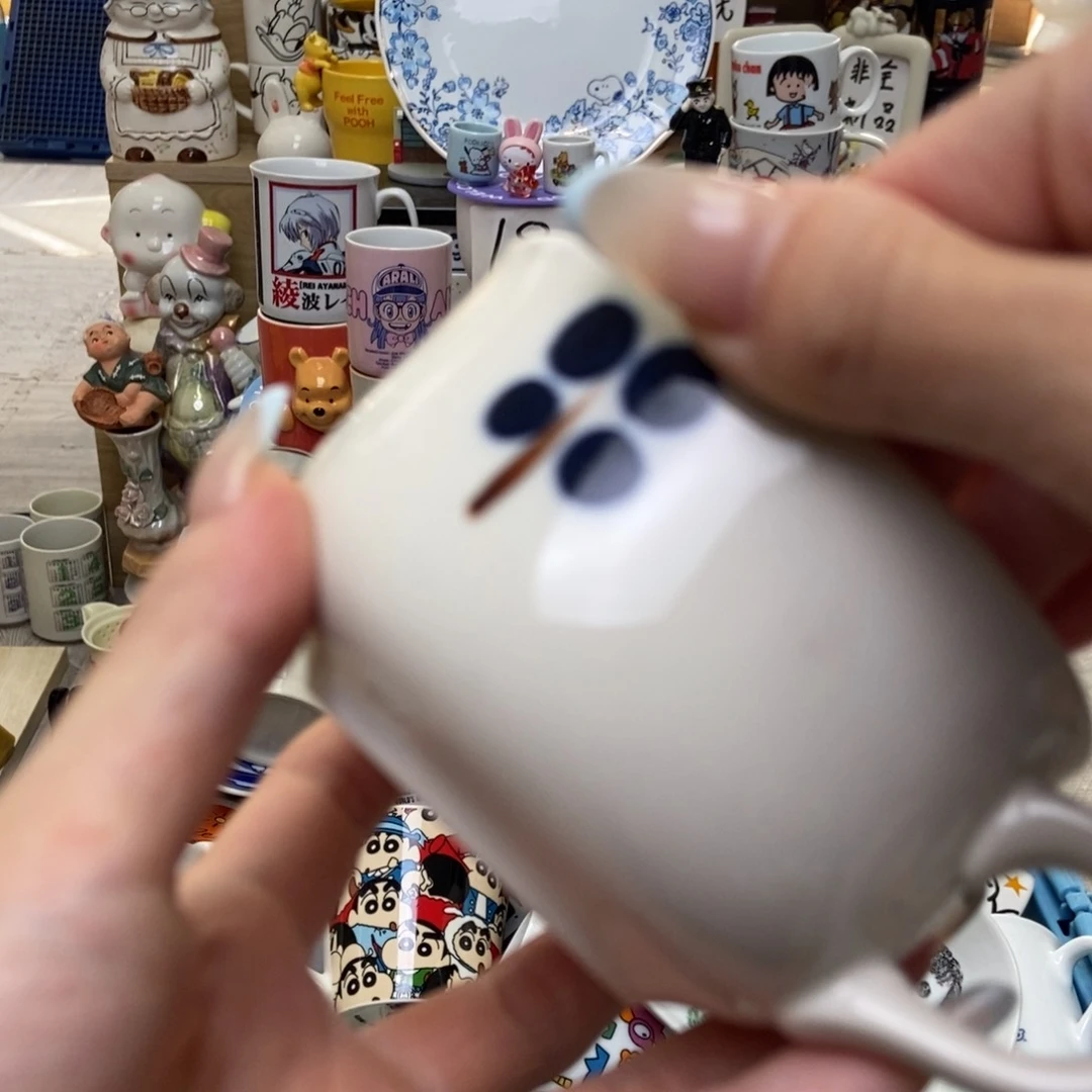 摆件爱****）陶瓷哈哈哈哈哈