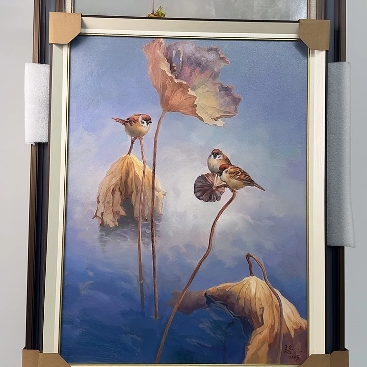 李***泥塑我也想要这样一