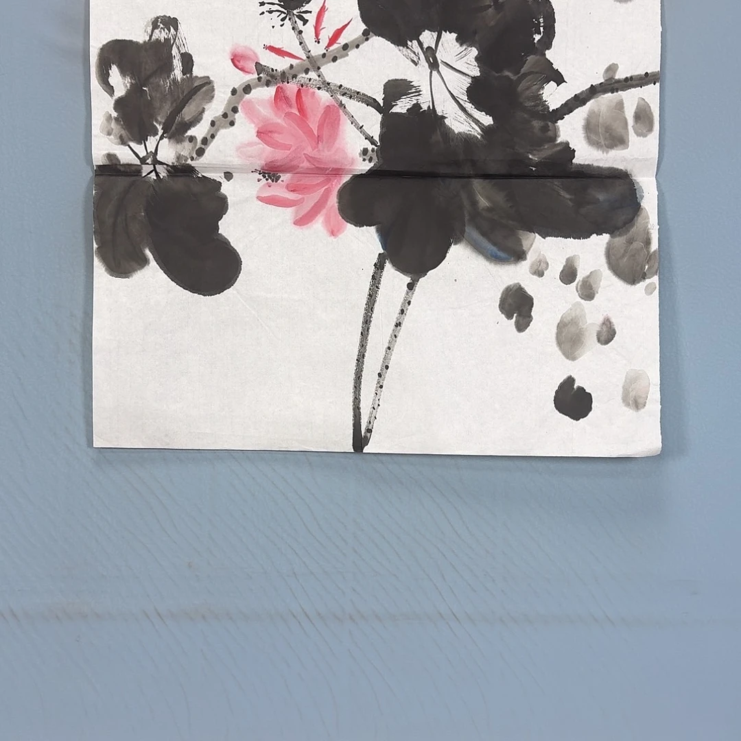 国画468 牡丹一如您