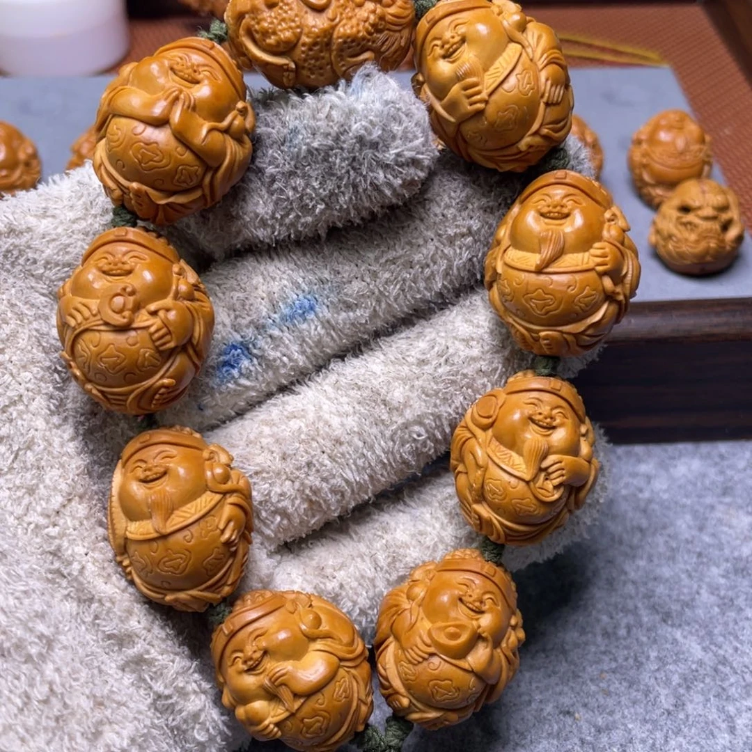 小***七橄榄核手串/手链橄榄核