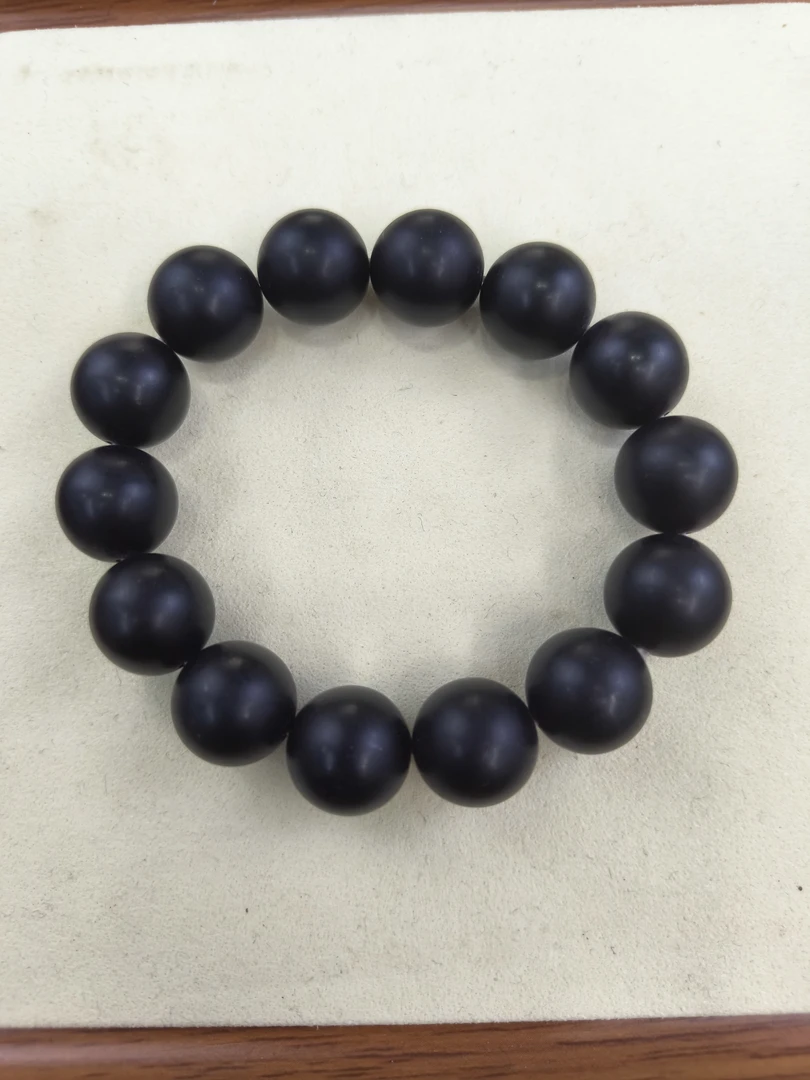 定制木珠14灯红-3134