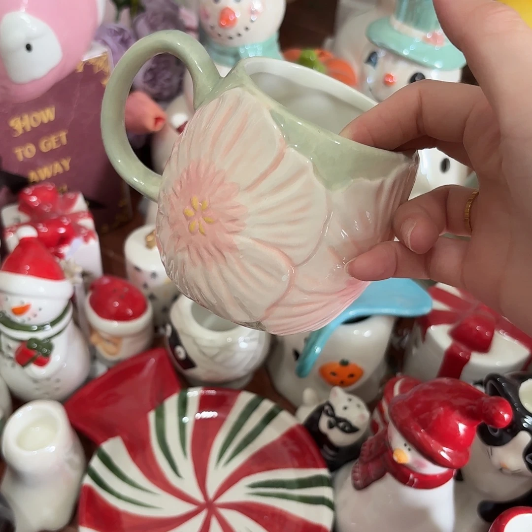 瓷片陶瓷完美主义慎拍