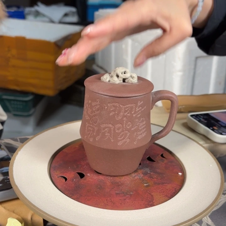 紫砂茶壶紫砂福利杯